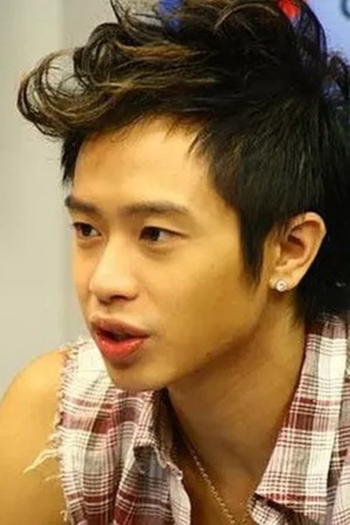 Actor Song Jian-Zhang