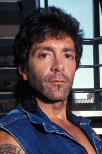 Actor Alec John Such