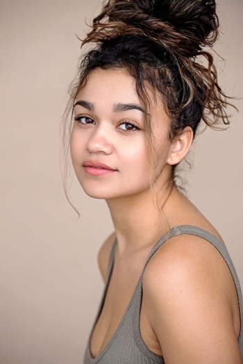 Actor Madison Bailey