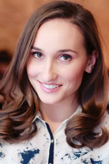 Actor Anastasia Vinokur