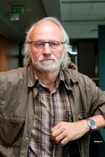 Actor Algimantas Puipa