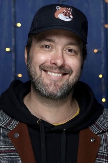 Film director Andrew Cohn