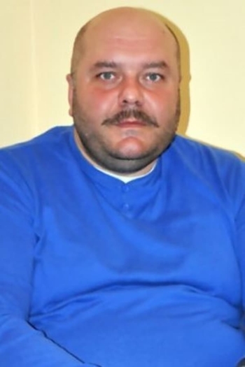 Actor Zura Gachechiladze