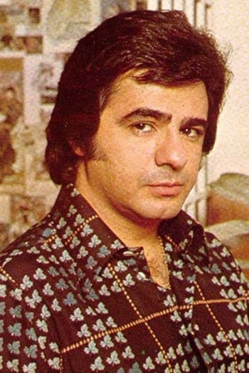 Actor Aref Arefkia