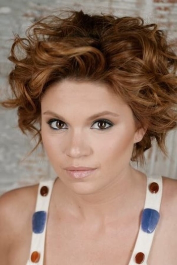 Actor Mandy Bruno Bogue