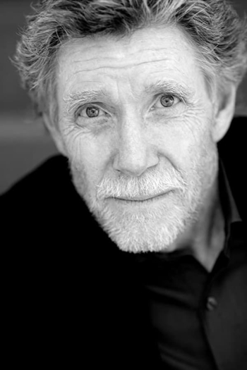 Actor David Hayward