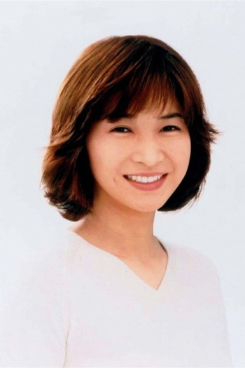 Actor Misako Tanaka
