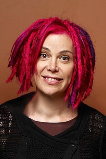 Actor Lana Wachowski