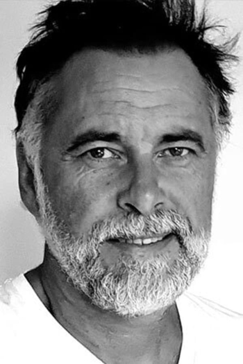 Actor Christophe Laubion