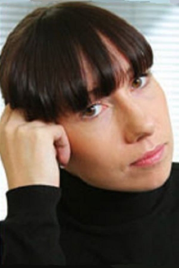 Film director Olga Kandidatova