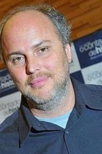 Film director Luiz Villaça