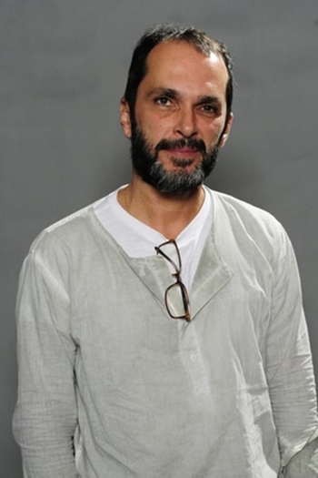 Film director José Luiz Villamarim