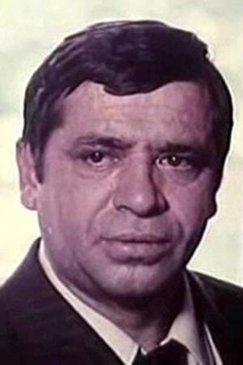 Actor Jovan Janićijević 'Burduš'