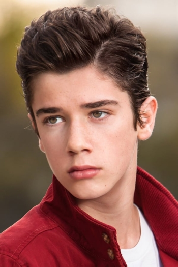 Actor Daniel DiMaggio