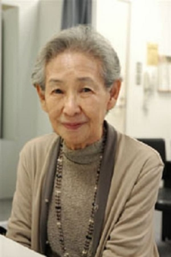 Actor Yoshiko Kusuda