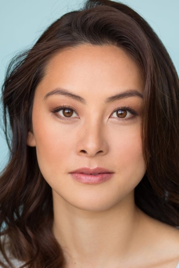 Actor Diana Lu