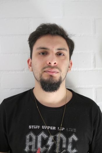 Film director Benjamín Fuentes Contreras