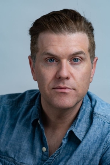 Actor Darryl Flatman