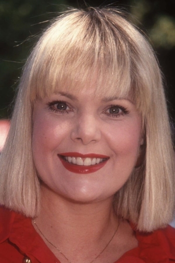 Actor Ann Jillian