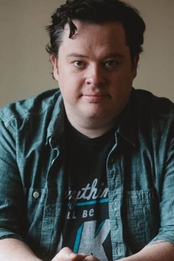 Actor Justin McElroy