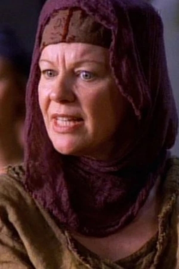 Actor Veronica Akhurst