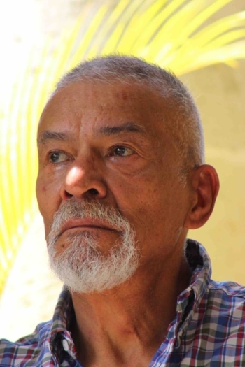 Actor Roberto Oropeza