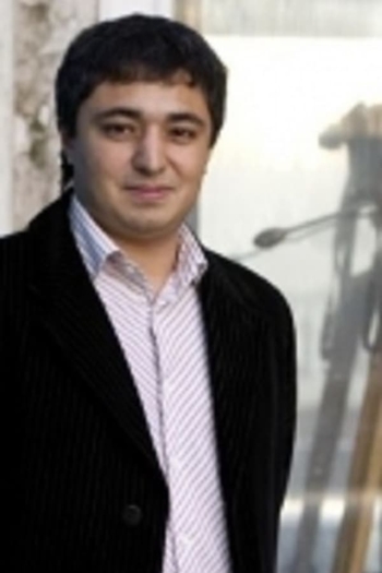 Actor Artur Gyulumyan