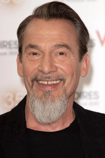 Actor Florent Pagny