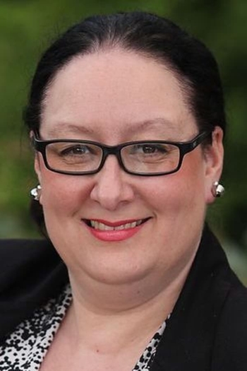 Actor Alison Pennell