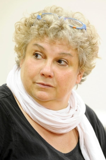 Actor Christine Murillo