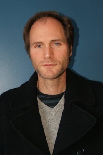 Film director Lance Hammer