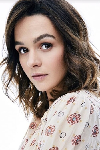 Actor Cali Fredrichs