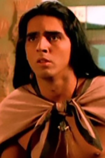 Actor Milton Cortés