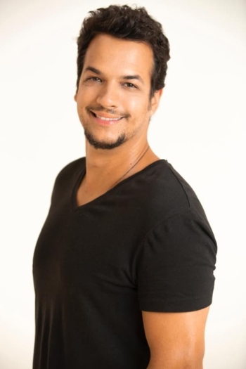Actor Thiago Luciano