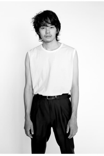 Actor Sousuke Ikematsu