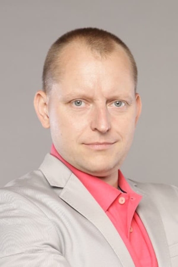 Actor Radek Šubrt