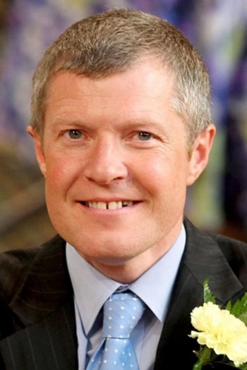 Actor Willie Rennie