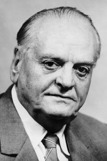 Actor Gottlieb Duttweiler