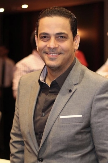 Actor Luis Jose German