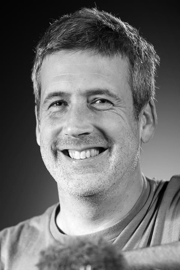 Film director Éli Laliberté