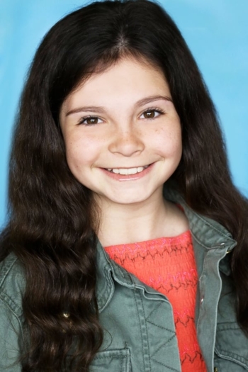 Actor Katelyn Rowles