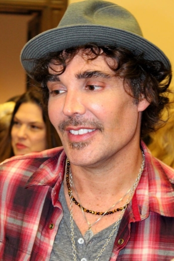 Actor David LaChapelle