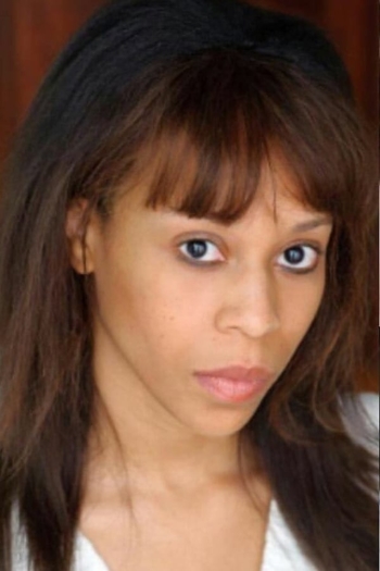 Actor Alicia Mone't Brown