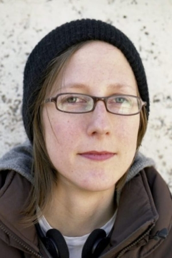 Film director Ashley McKenzie