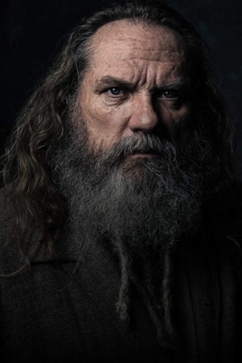 Actor Christian Calloway