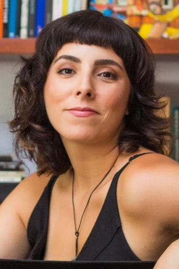 Film director Julia Rezende