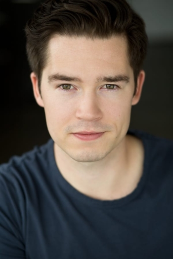 Actor Cameron Paisley