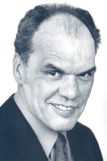 Actor Charles Gunning