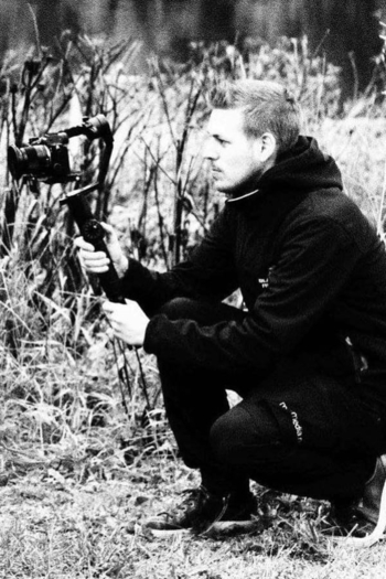 Film director Stig H. M. Pedersen