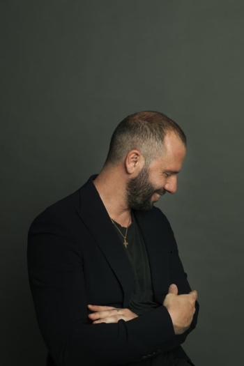 Film director Tommaso Fagioli